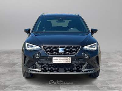 Seat Arona Arona 1.0 ecotsi fr 95cv Nero usata Sarteano