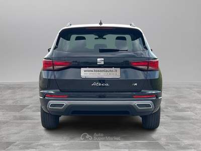 Seat Ateca Ateca 1.5 ecotsi fr 150cv Nero usata Arezzo