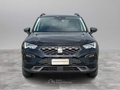 Seat Ateca Ateca 1.5 ecotsi fr 150cv Nero usata Arezzo