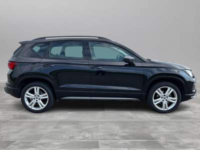 Seat Ateca Ateca 1.5 ecotsi fr 150cv Nero usata Arezzo