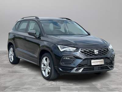 Seat Ateca Ateca 1.5 ecotsi fr 150cv Nero usata Arezzo