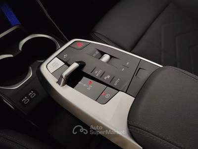 BMW X1  - x1 sdrive18d x-line auto Bianco usata Rivoli