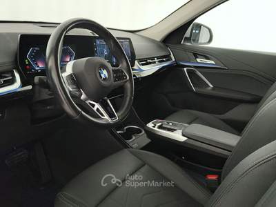 BMW X1  - x1 sdrive18d x-line auto Bianco usata Rivoli