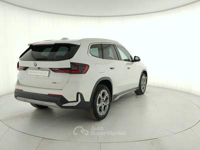 BMW X1  - x1 sdrive18d x-line auto Bianco usata Rivoli