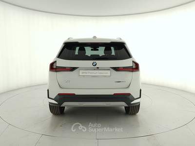 BMW X1  - x1 sdrive18d x-line auto Bianco usata Rivoli