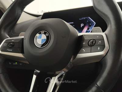 BMW X1  - x1 sdrive18d x-line auto Bianco usata Rivoli