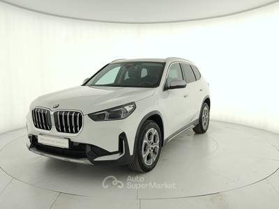 BMW X1  - x1 sdrive18d x-line auto Bianco usata Rivoli