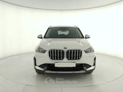 BMW X1  - x1 sdrive18d x-line auto Bianco usata Rivoli