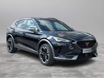 Cupra Formentor Formentor 1.5 tsi Nero usata Sarteano