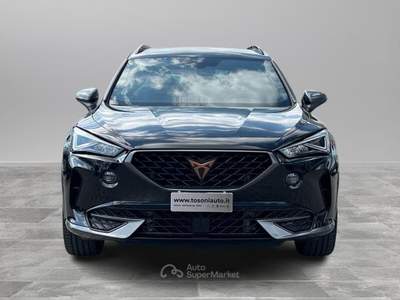 Cupra Formentor Formentor 1.5 tsi Nero usata Sarteano