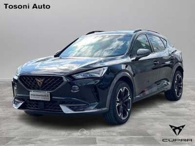 Cupra Formentor Formentor 1.5 tsi Nero usata Sarteano