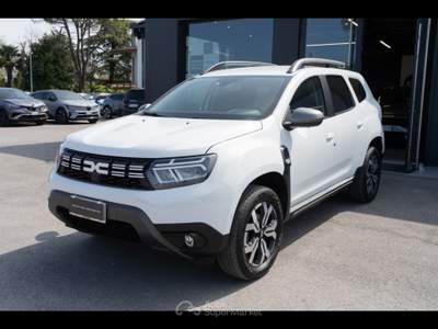 Dacia Duster  - duster 1.0 tce gpl 4x2 journey Bianco usata Treviso