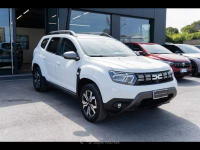 Dacia Duster  - duster 1.0 tce gpl 4x2 journey Bianco usata Treviso