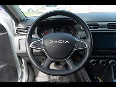 Dacia Duster  - duster 1.0 tce gpl 4x2 journey Bianco usata Treviso