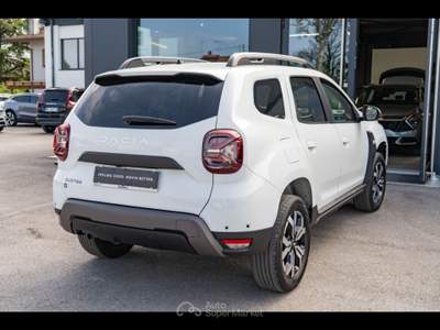 Dacia Duster  - duster 1.0 tce gpl 4x2 journey Bianco usata Treviso