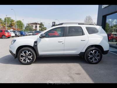 Dacia Duster  - duster 1.0 tce gpl 4x2 journey Bianco usata Treviso