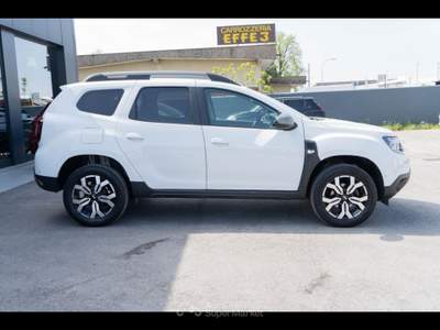 Dacia Duster  - duster 1.0 tce gpl 4x2 journey Bianco usata Treviso