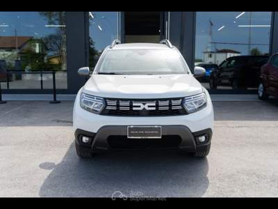 Dacia Duster  - duster 1.0 tce gpl 4x2 journey Bianco usata Treviso