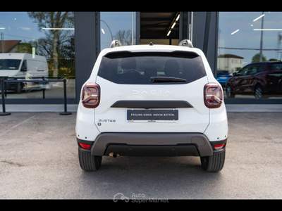 Dacia Duster  - duster 1.0 tce gpl 4x2 journey Bianco usata Treviso