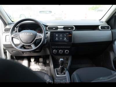 Dacia Duster  - duster 1.0 tce gpl 4x2 journey Bianco usata Treviso