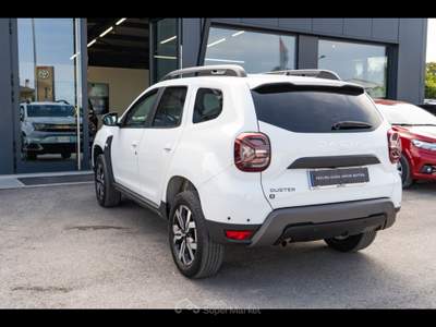 Dacia Duster  - duster 1.0 tce gpl 4x2 journey Bianco usata Treviso