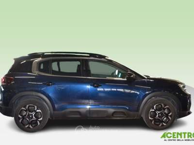 Citroen C5  - aircross max blue hdi s&s eat8 Grigio usata CAGLIARI