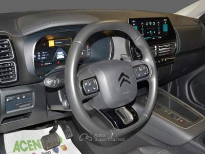 Citroen C5  - aircross max blue hdi s&s eat8 Grigio usata CAGLIARI