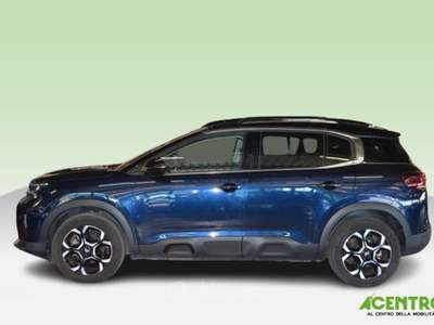 Citroen C5  - aircross max blue hdi s&s eat8 Grigio usata CAGLIARI