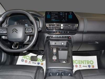 Citroen C5  - aircross max blue hdi s&s eat8 Grigio usata CAGLIARI
