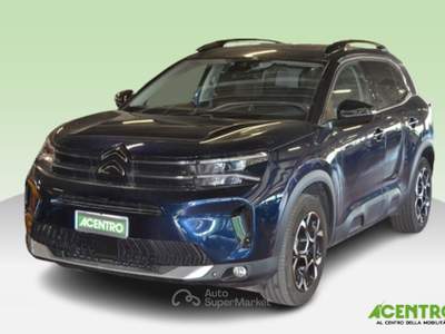 Citroen C5  - aircross max blue hdi s&s eat8 Grigio usata CAGLIARI