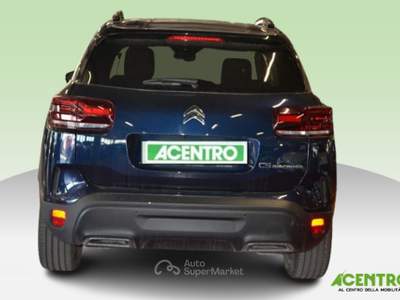 Citroen C5  - aircross max blue hdi s&s eat8 Grigio usata CAGLIARI