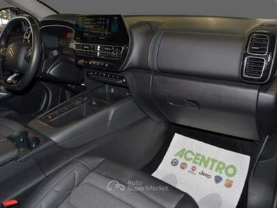 Citroen C5  - aircross max blue hdi s&s eat8 Grigio usata CAGLIARI