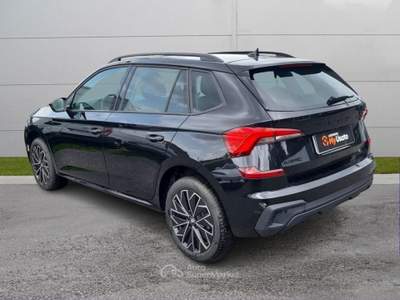 Skoda Kamiq  1.0 tsi selection Nero usata ROMA