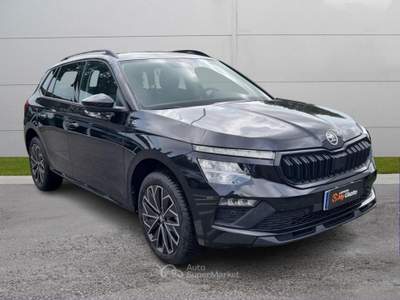 Skoda Kamiq  1.0 tsi selection Nero usata ROMA