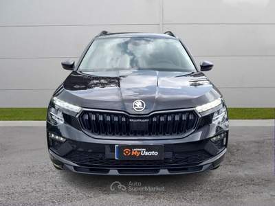 Skoda Kamiq  1.0 tsi selection Nero usata ROMA