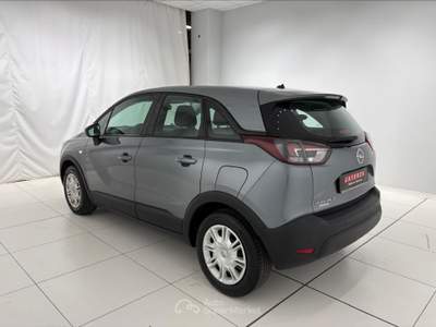 Opel Crossland X  1.2 advance 83cv Grigio usata Settimo Torinese