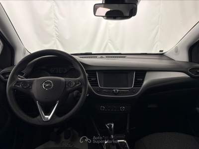 Opel Crossland X  1.2 advance 83cv Grigio usata Settimo Torinese