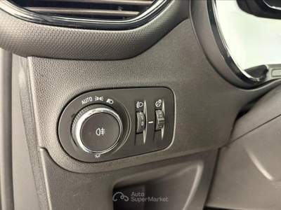 Opel Crossland X  1.2 advance 83cv Grigio usata Settimo Torinese