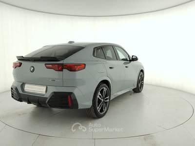BMW X2  - x2 xdrive 20d 48v msport pro auto Grigio usata Cuneo