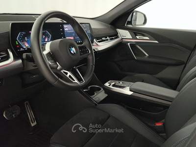 BMW X2  - x2 xdrive 20d 48v msport pro auto Grigio usata Cuneo