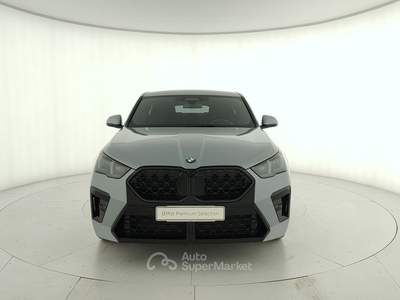 BMW X2  - x2 xdrive 20d 48v msport pro auto Grigio usata Cuneo