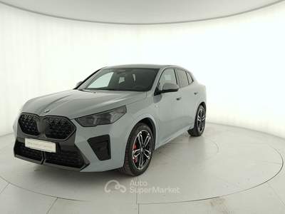 BMW X2  - x2 xdrive 20d 48v msport pro auto Grigio usata Cuneo