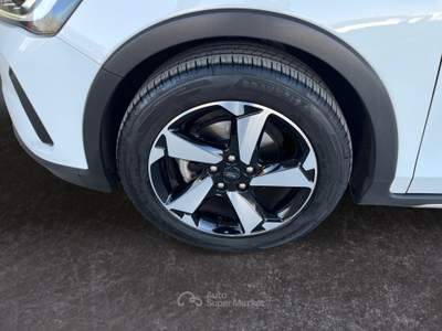 Ford Focus  - focus active 1.0t ecoboost h 125cv Bianco usata Segrate