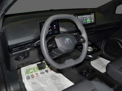 MG4  -  standard 51kwh Grigio usata CAGLIARI