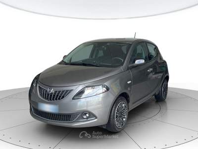 Lancia Ypsilon 1.0 hybrid 70cv gold Grigio usata Cerea