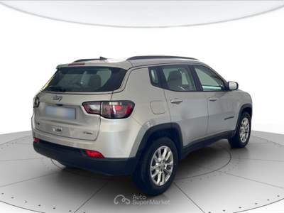 Jeep Compass 4×e 1.3 turbo t4 business Argento usata Cerea