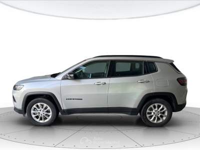 Jeep Compass 4×e 1.3 turbo t4 business Argento usata Cerea