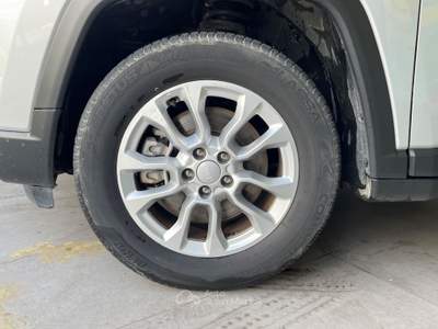 Jeep Compass 4×e 1.3 turbo t4 business Argento usata Cerea