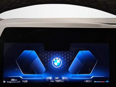 BMW Serie 2 Active Tourer 218d 218d active tourer msport auto Nero usata Firenze