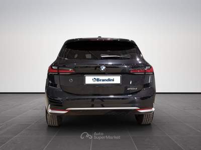 BMW Serie 2 Active Tourer 218d 218d active tourer msport auto Nero usata Firenze
